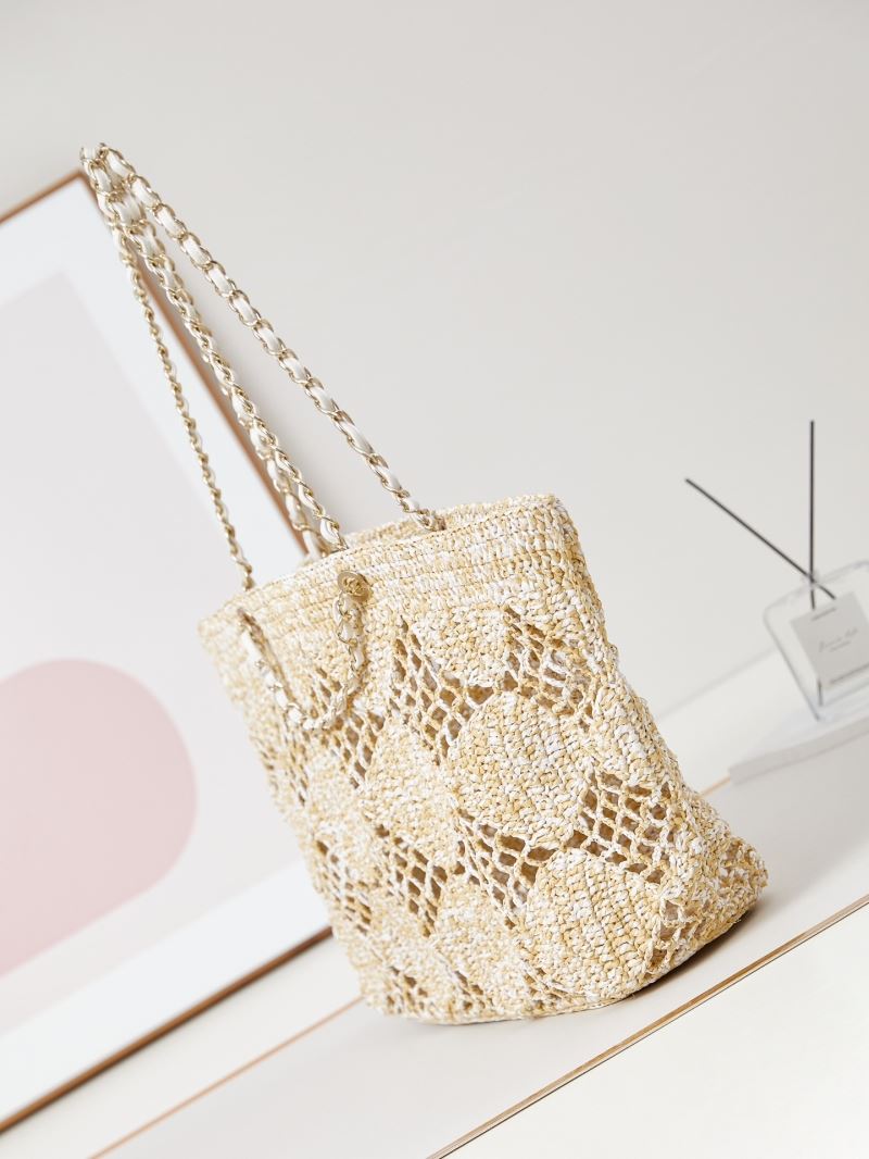 Ch**el shopping bags